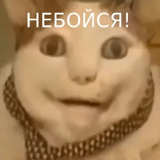 Sticker from БУ ИСПУГАЛСЯ