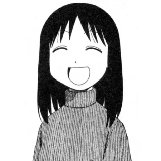 🧍 emoji Ayumu Kasuga✌️✌️ Telegram sticker 21 of 119