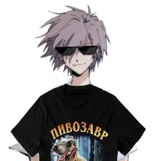 😎 emoji Каору от @griifithh Telegram sticker 11 of 62