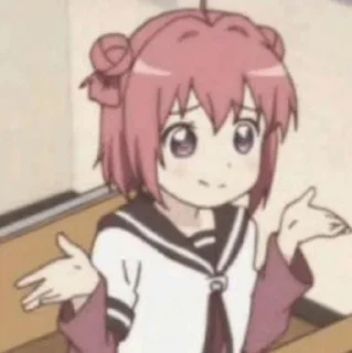 🌟 emoji Anime girls Telegram sticker 21 of 28