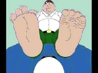 👣 emoji Peter Griffin!! (60) Telegram sticker 23 of 60