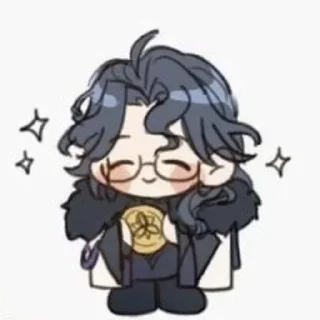 🌟 emoji ❗️Pantalone❗️ @l_KittyKetik_l Telegram sticker 8 of 120