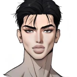 🤲 emoji яой🥃 Telegram sticker 7 of 117