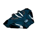 🚀 emoji Elite Dangerous Vector Telegram sticker 9 of 39