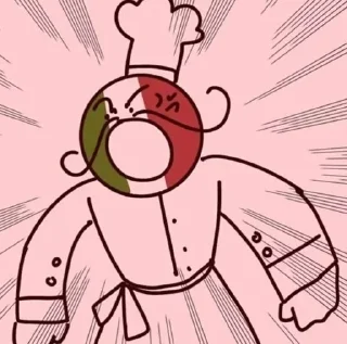 🆘 emoji Италия кантри @husjhl Telegram sticker 5 of 120