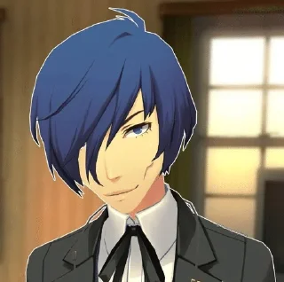 Sticker from Persona
