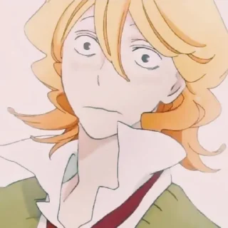 Sticker from '🍿Hikaru Kusakabe » @killufrix