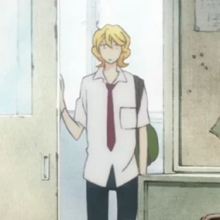 🌟 emoji Kusakabe Hikaru ╰─ >  @zedLLP Telegram sticker 6 of 120