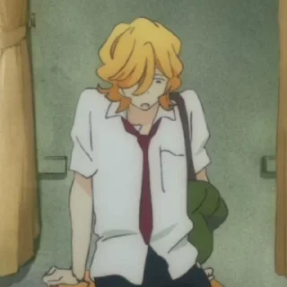 🌟 emoji Kusakabe Hikaru ╰─ >  @zedLLP Telegram sticker 12 of 120