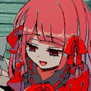 😄 emoji Witch's Heart Telegram sticker 9 of 46