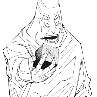 ✋ emoji Scary&so on Telegram sticker 21 of 37