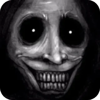 👄 emoji Scary&so on Telegram sticker 6 of 37