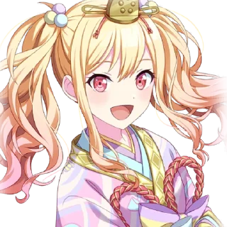 💄 emoji ( saki // @arolinrstickers Telegram sticker 13 of 44