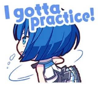 🌟 emoji Haruka. By: @arolinrstickers Telegram sticker 16 of 70