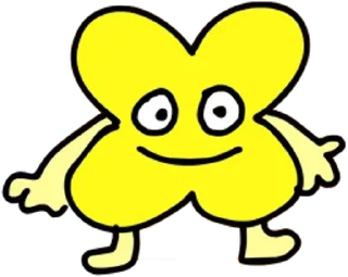 🌟 emoji x BFB/BFDI @sun_yo0 Telegram sticker 14 of 100