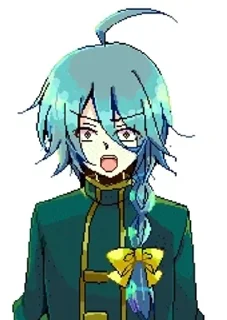 🌟 emoji Witch’s heart Ashe Bradley Telegram sticker 7 of 113