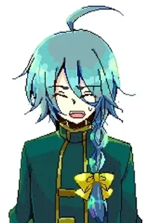 🌟 emoji Witch’s heart Ashe Bradley Telegram sticker 9 of 113