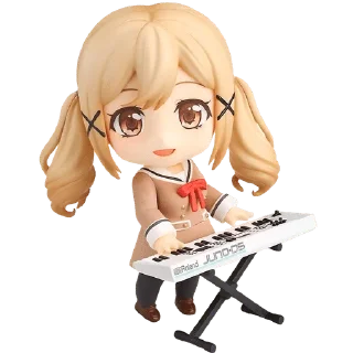 🌟 emoji Arisa Ichigaya @honamisbakery Telegram sticker 1 of 80