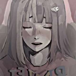 🌟 emoji ALINA CHAIKINA ZAIKA Telegram sticker 8 of 10