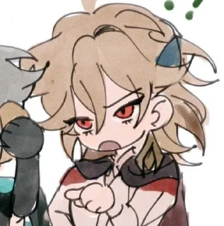 😠 emoji κᥲʙᥱ᥊ || @wuizj Telegram sticker 7 of 114
