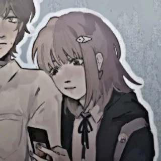 Sticker from ALINA CHAIKINA ZAIKA