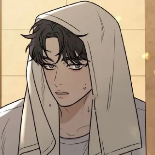 🌟 emoji Go eun hyuk Telegram sticker 12 of 86