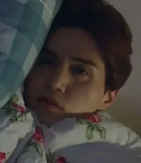 Sticker from Lee Dong Wook