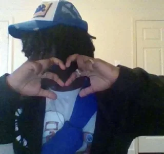 Sticker from chief keef