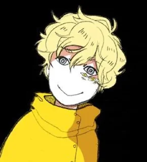 😦 emoji Беннетт Telegram sticker 5 of 17