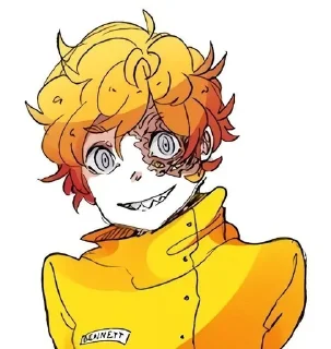 🌟 emoji 𝔅𝔢𝔫𝔫𝔢𝔱𝔱 Telegram sticker 15 of 72