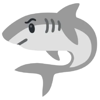 🤨 emoji Акули Соні Telegram sticker 15 of 80