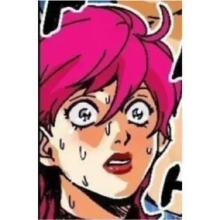 😳 emoji Триш котёнок Telegram sticker 11 of 41