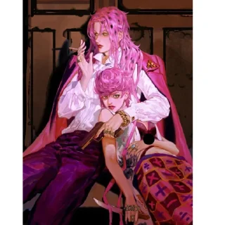 👨‍👧 emoji Триш котёнок Telegram sticker 17 of 41