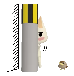 🚧 emoji tonight the music seems so loud~ Telegram sticker 19 of 28