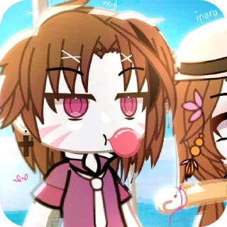 🎢 emoji -Нейл[💘] Telegram sticker 15 of 20