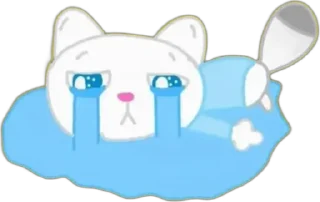 😭 emoji Сахарок Telegram sticker 16 of 16