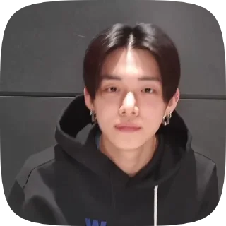 🔗 emoji yeonjun``@foreststickers Telegram sticker 8 of 25