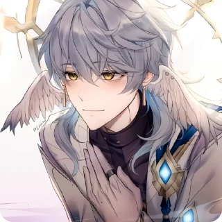 🧊 emoji ˖ 🧊 𖥻 ִ ۫𝐒𝐮𝐧𝐝𝐚𝐲 @KAVAMANHWA Telegram sticker 5 of 45