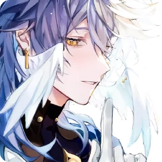 🧊 emoji ˖ 🧊 𖥻 ִ ۫𝐒𝐮𝐧𝐝𝐚𝐲 @KAVAMANHWA Telegram sticker 3 of 45