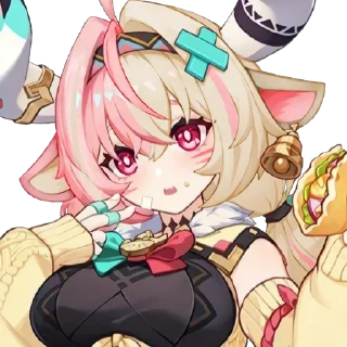 Sticker from Kohascot