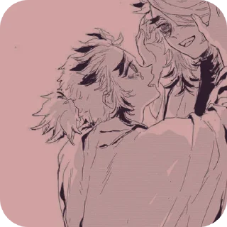 🔥 emoji ꧁☆| сеня |☆꧂ Telegram sticker 20 of 56