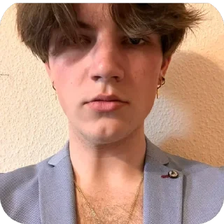 🫥 emoji Сеня//Юлиан//Ньюфаги Telegram sticker 10 of 99