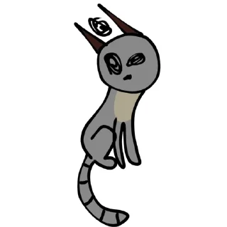 🌟 emoji Силли Кэт 🎸❤️‍🩹 Telegram sticker 9 of 12