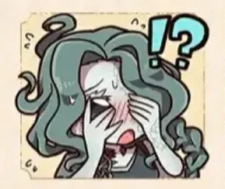 🌟 emoji иденти убивает Telegram sticker 9 of 16