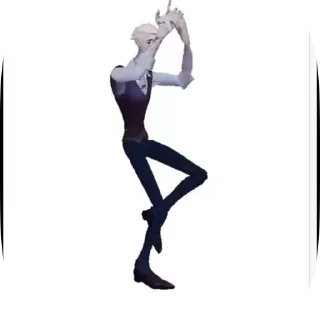 🌟 emoji noy homo Telegram sticker 6 of 18