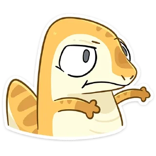 🤨 emoji Гоша без надписей @TgSticker Telegram sticker 24 of 49
