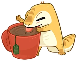 ☕ emoji Гоша без надписей @TgSticker Telegram sticker 11 of 49