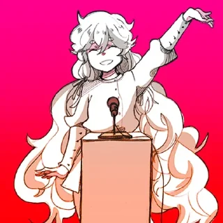 ❕ emoji Хиханькеда_Хаханьке_by_Sukata_ Telegram sticker 12 of 120