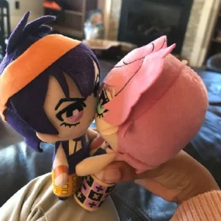 😦 emoji Джо джо дебики Telegram sticker 11 of 38