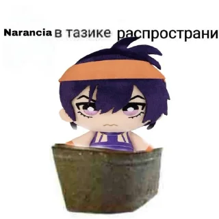 Sticker from Джо джо дебики
